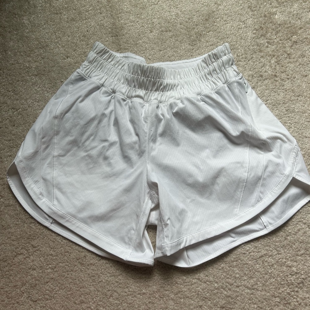Lululemon 5” inch running shorts
